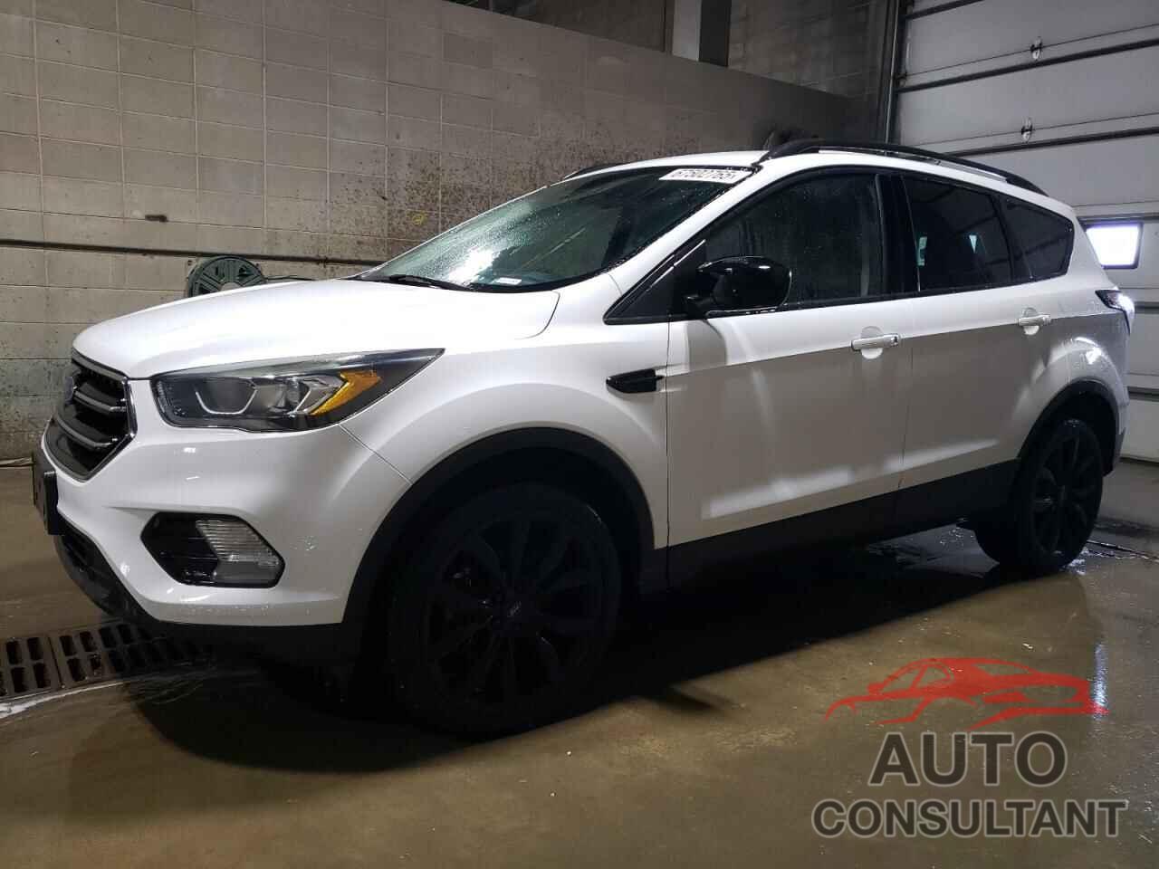 FORD ESCAPE 2018 - 1FMCU9GD9JUB25809