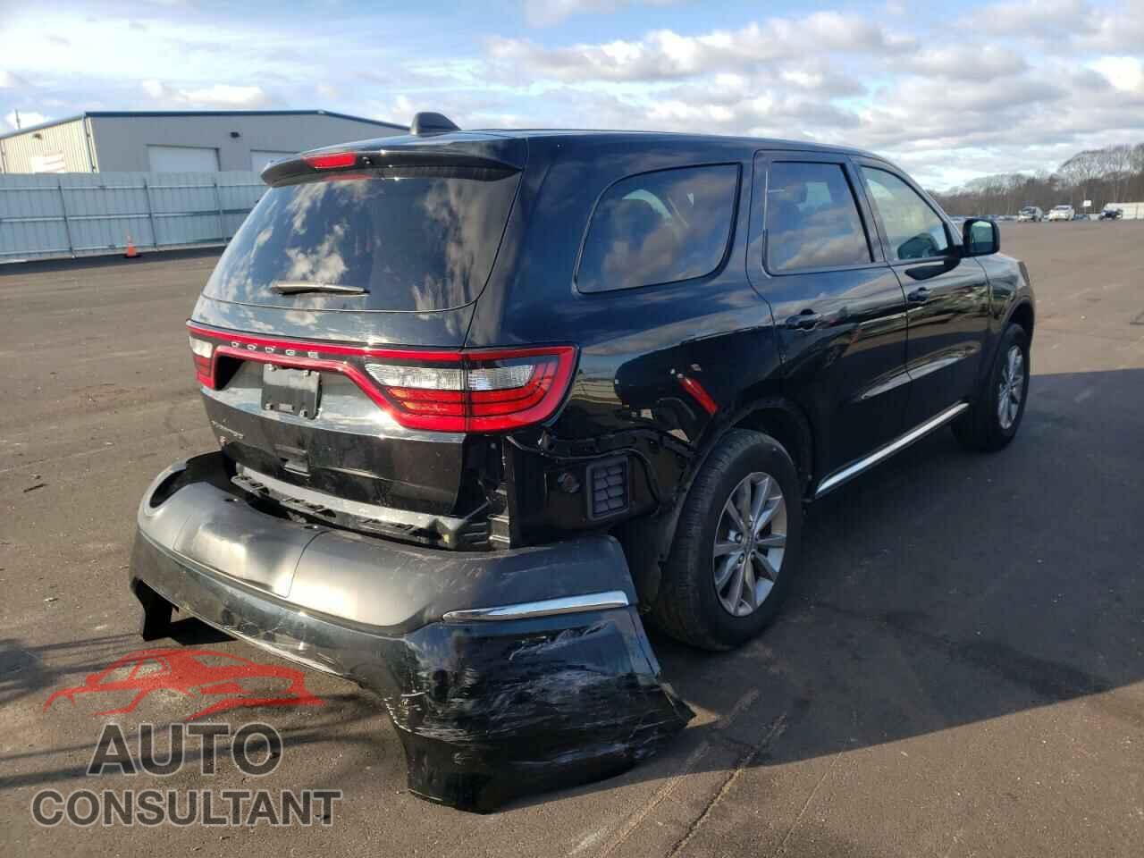 DODGE DURANGO 2018 - 1C4RDJAG9JC134003