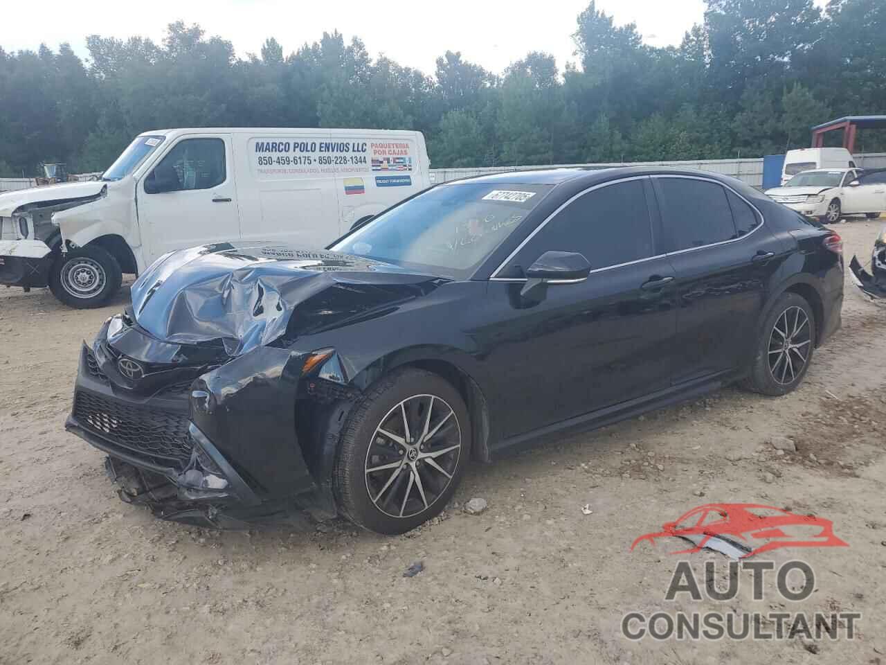 TOYOTA CAMRY 2023 - 4T1G11AK7PU750902