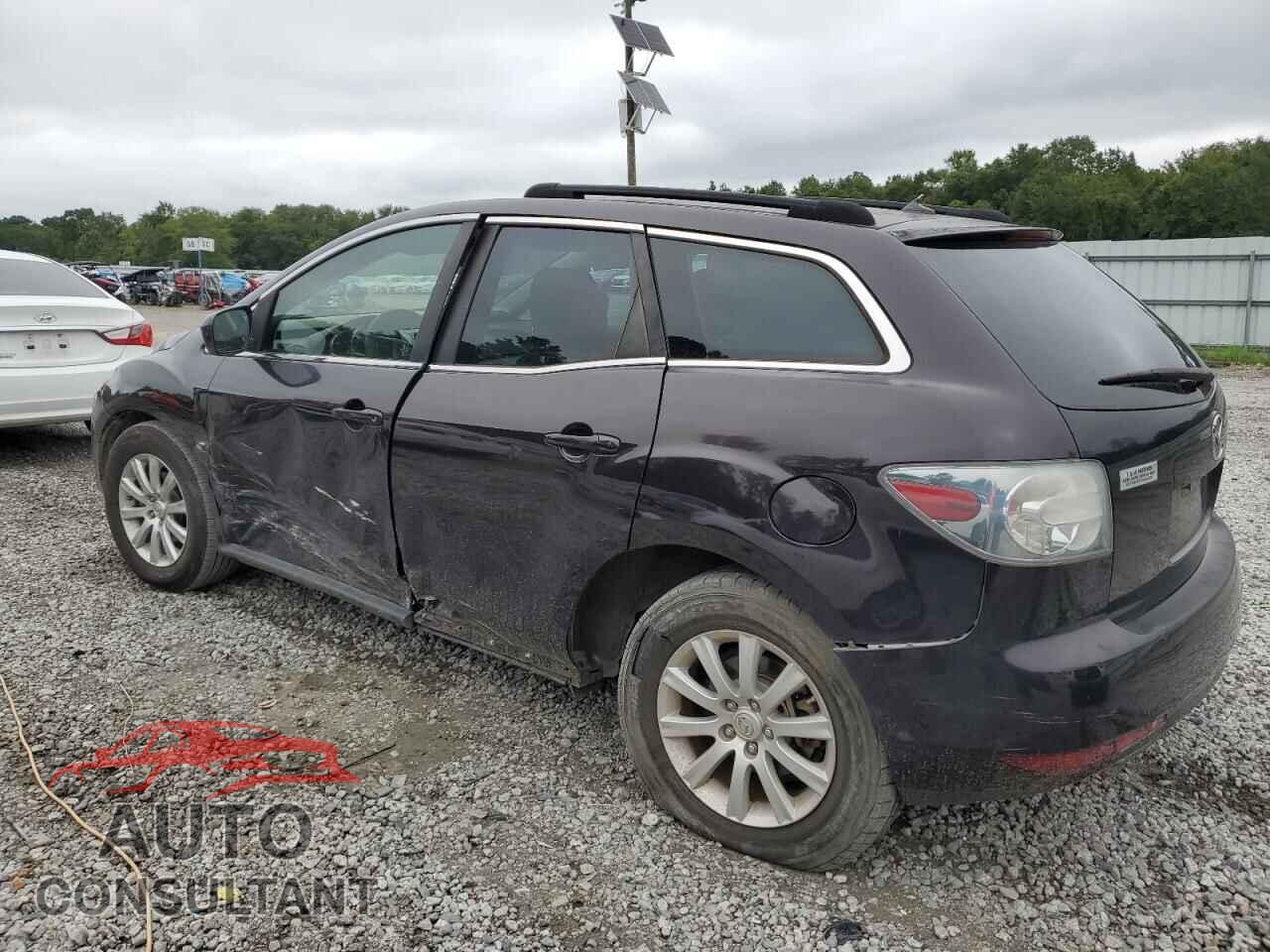 MAZDA CX-7 2010 - JM3ER2W52A0300951