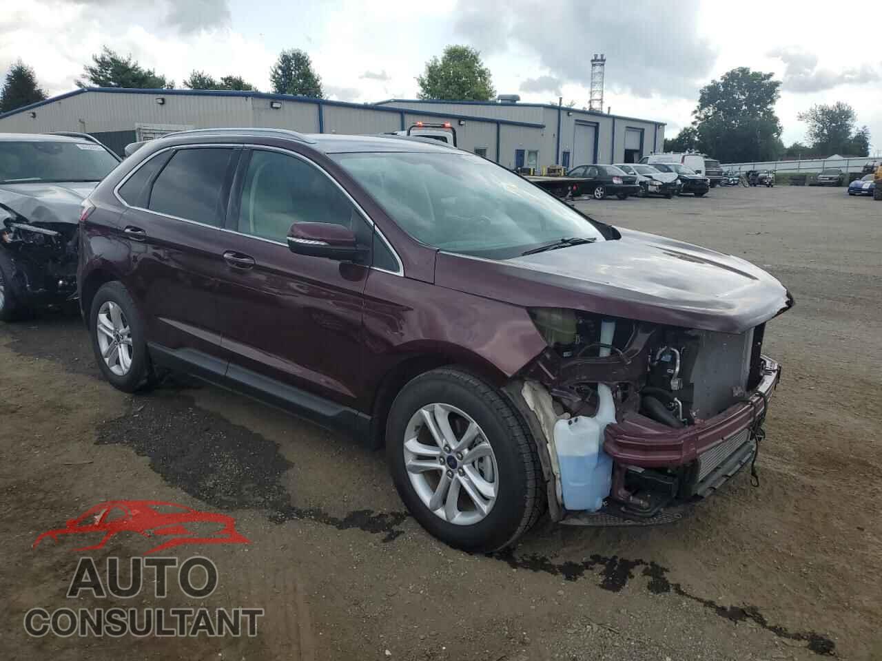 FORD EDGE 2020 - 2FMPK3J95LBB46416