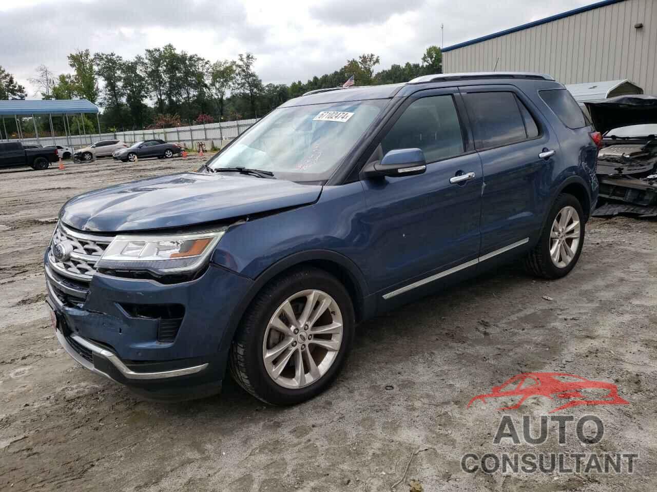 FORD EXPLORER 2019 - 1FM5K7F89KGA68339