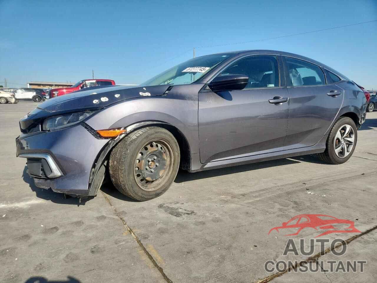 HONDA CIVIC 2019 - 19XFC2F61KE041854