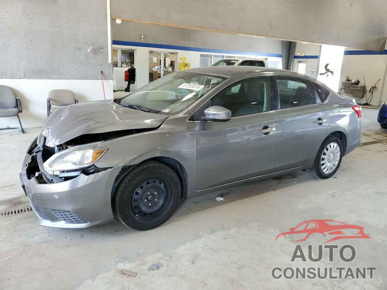 NISSAN SENTRA 2016 - 3N1AB7AP5GL641292