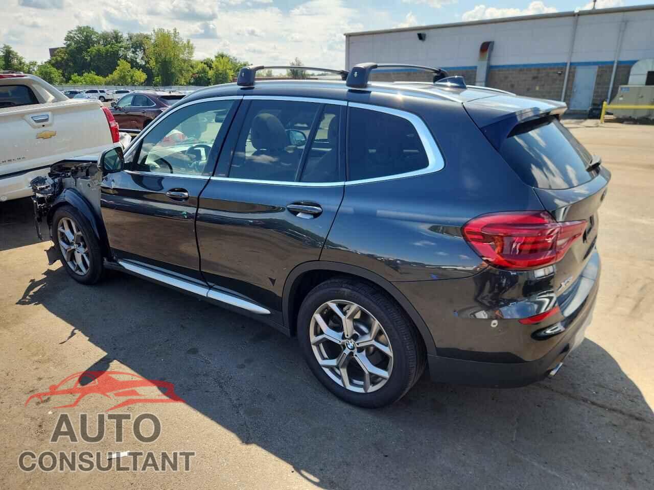BMW X3 2021 - 5UXTY5C03M9F65215