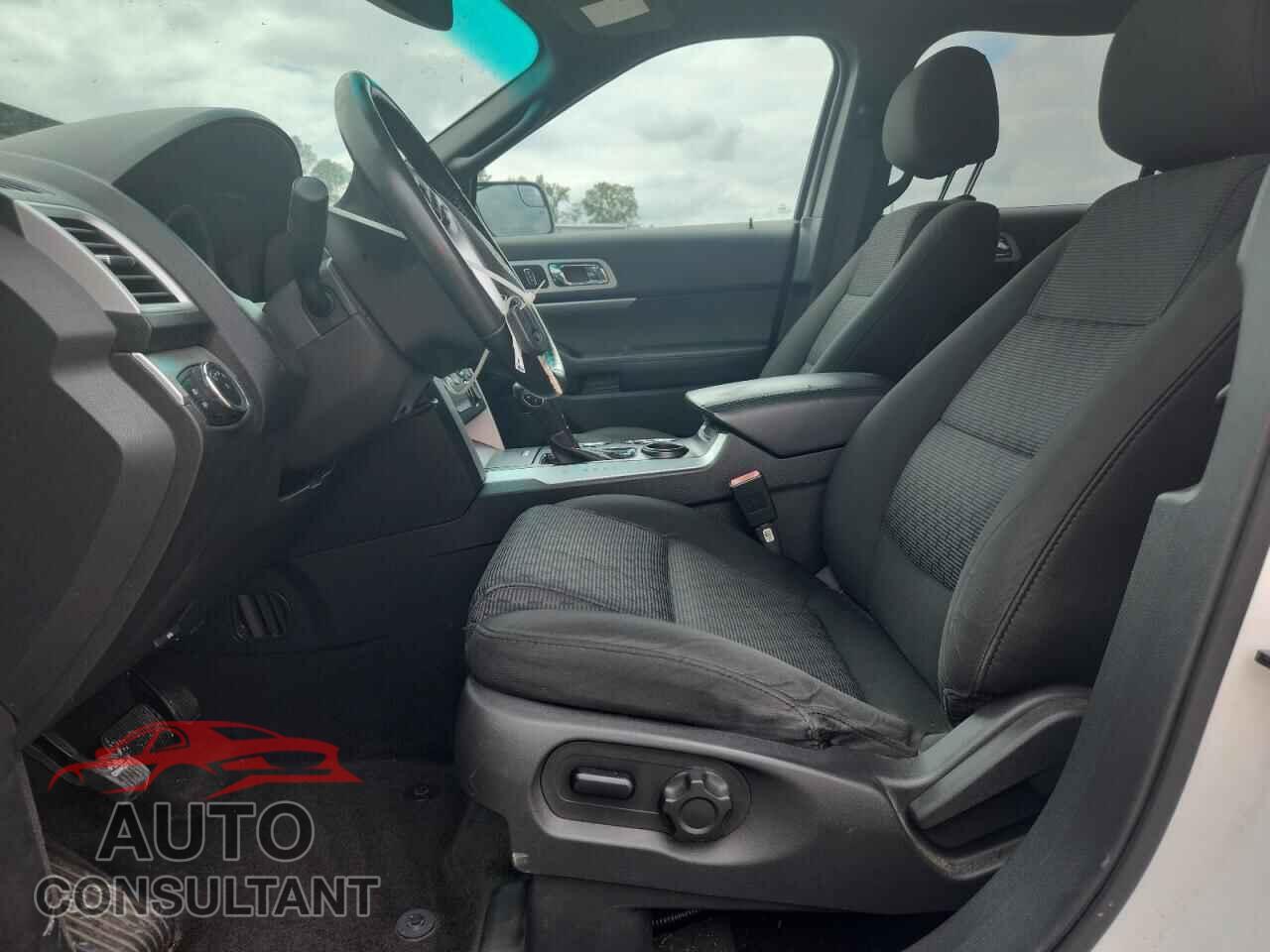 FORD EXPLORER 2013 - 1FM5K7D87DGA24636