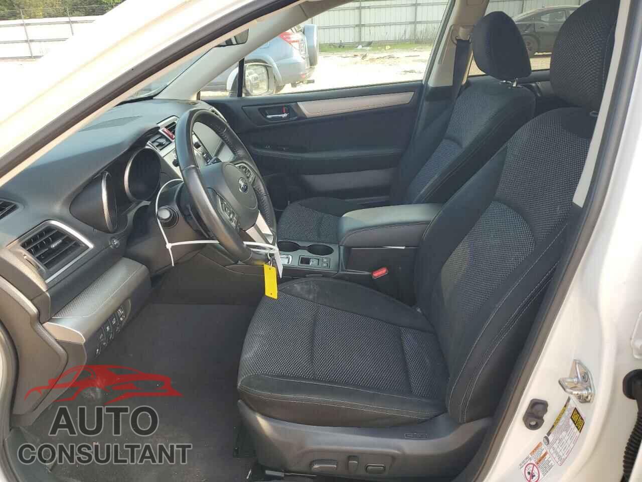 SUBARU OUTBACK 2017 - 4S4BSAFC6H3376556