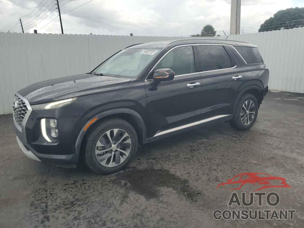 HYUNDAI PALISADE 2020 - KM8R24HE8LU043650