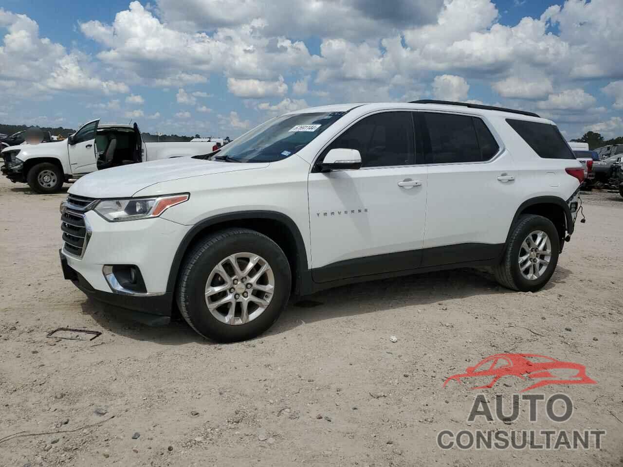 CHEVROLET TRAVERSE 2019 - 1GNERGKWXKJ174782