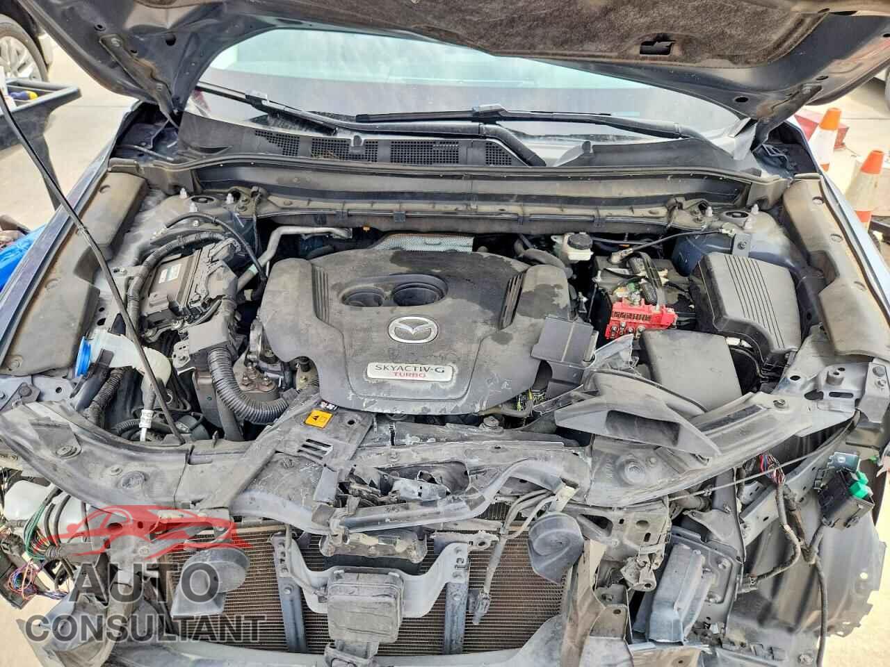 MAZDA CX-5 2021 - JM3KFACY9M0421078