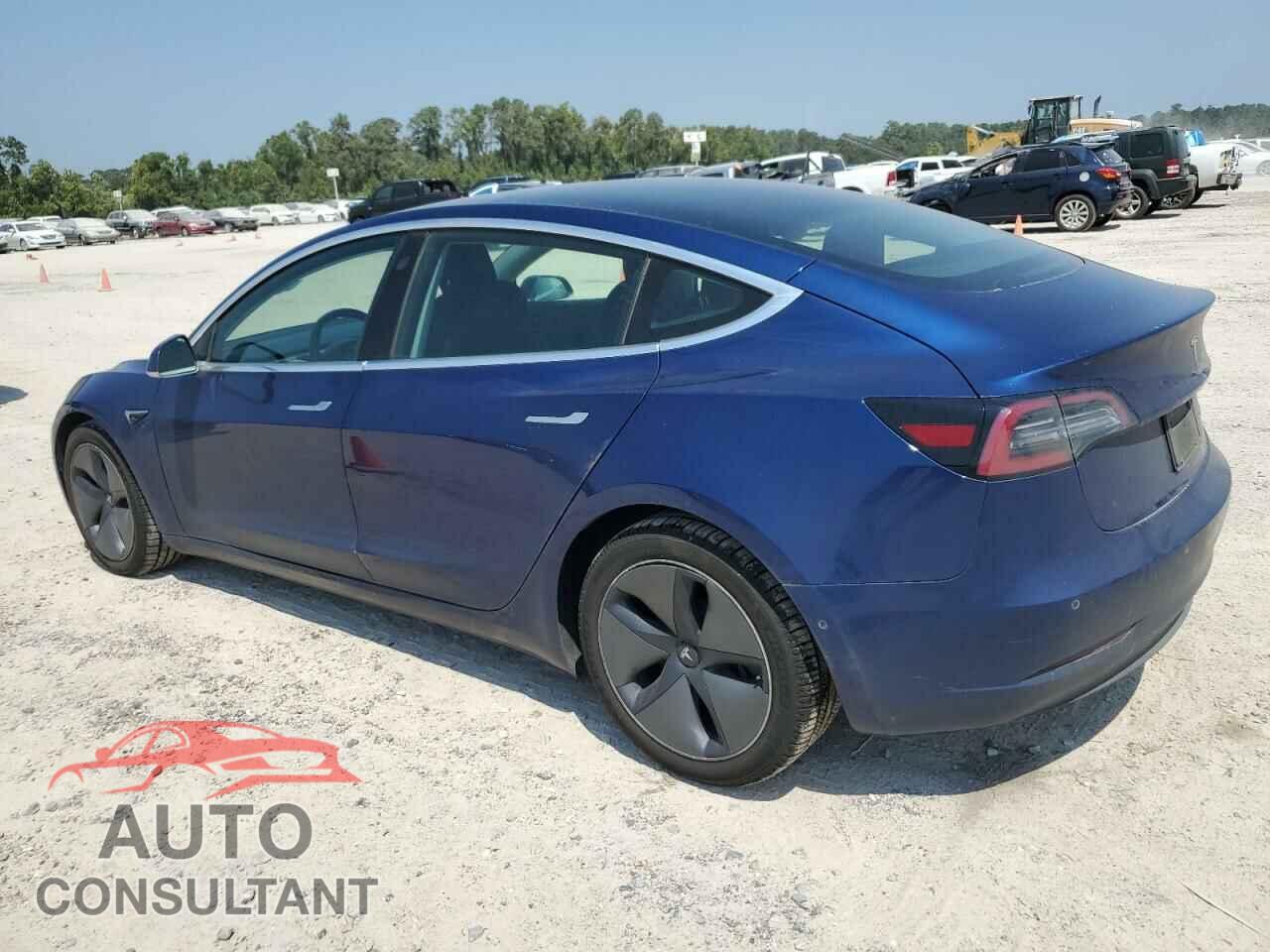 TESLA MODEL 3 2019 - 5YJ3E1EB7KF191175