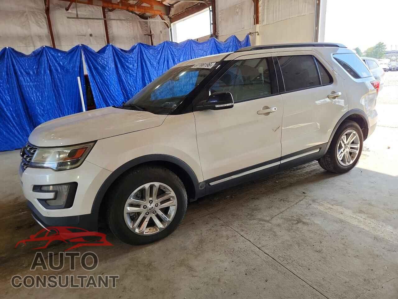 FORD EXPLORER 2017 - 1FM5K7D80HGC03056