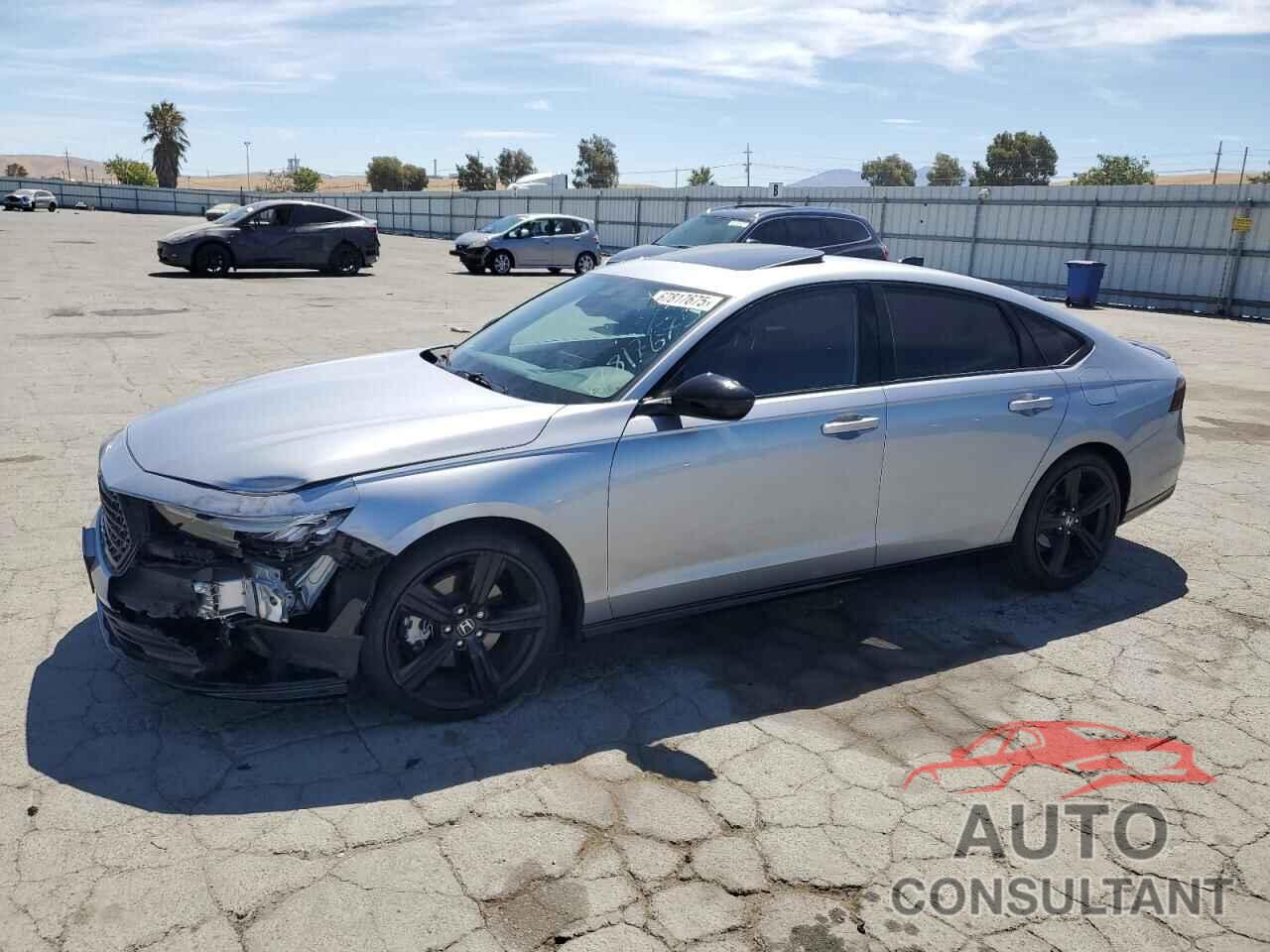 HONDA ACCORD 2023 - 1HGCY2F7XPA039111