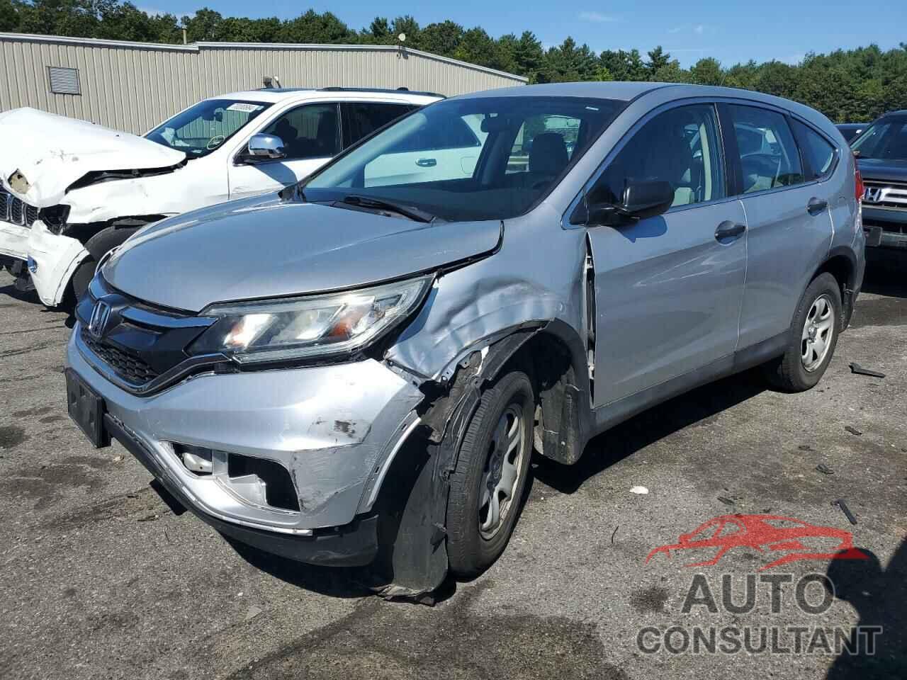 HONDA CRV 2016 - 5J6RM4H35GL080206