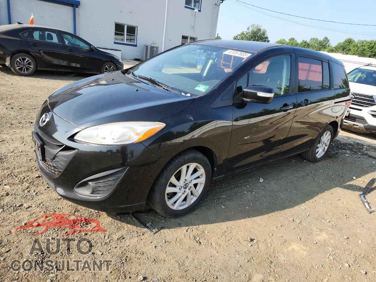 MAZDA 5 2014 - JM1CW2BL4E0164731