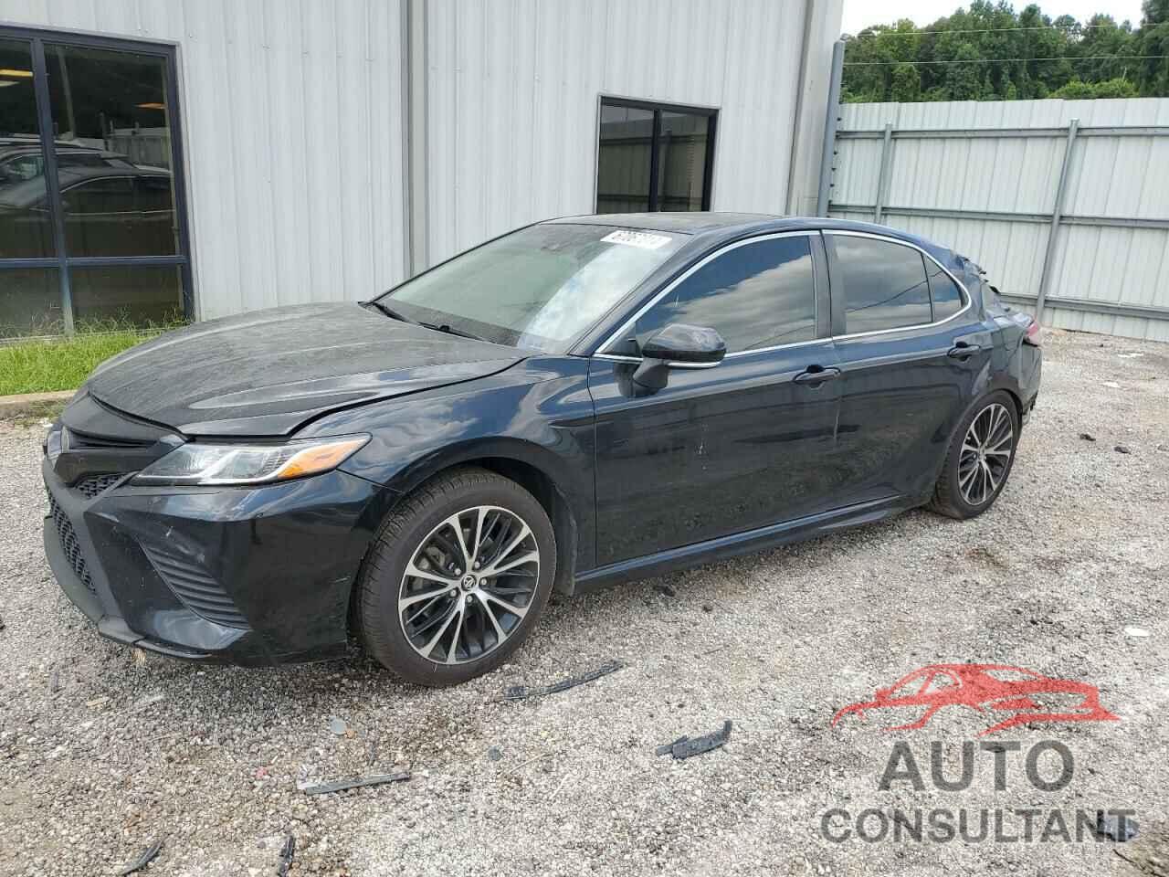 TOYOTA CAMRY 2018 - JTNB11HK7J3000767