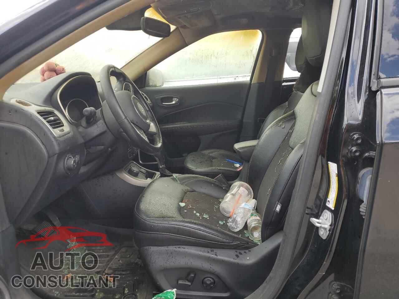 JEEP COMPASS 2020 - 3C4NJDBB4LT240720