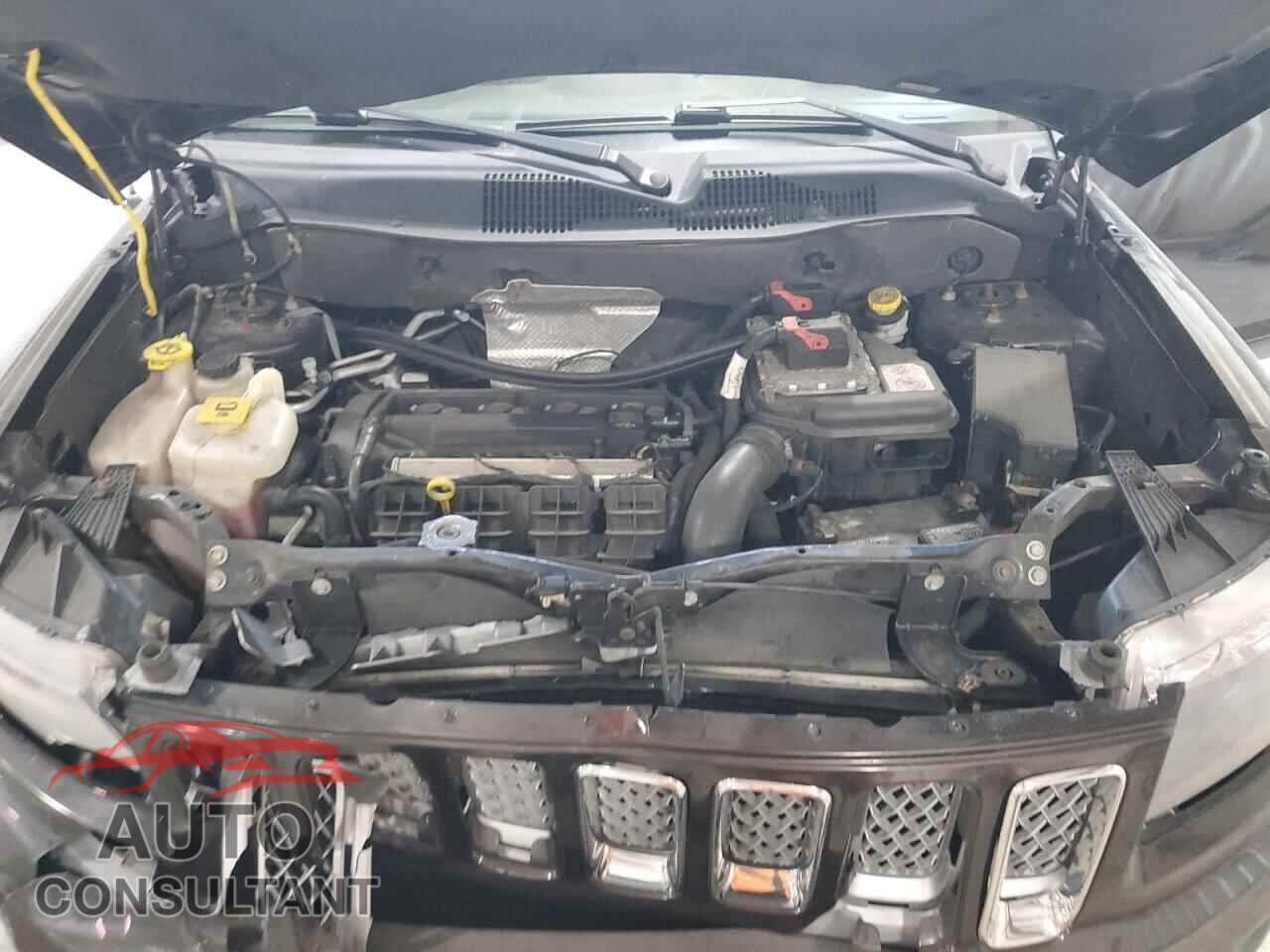 JEEP COMPASS 2014 - 1C4NJDEB2ED788333