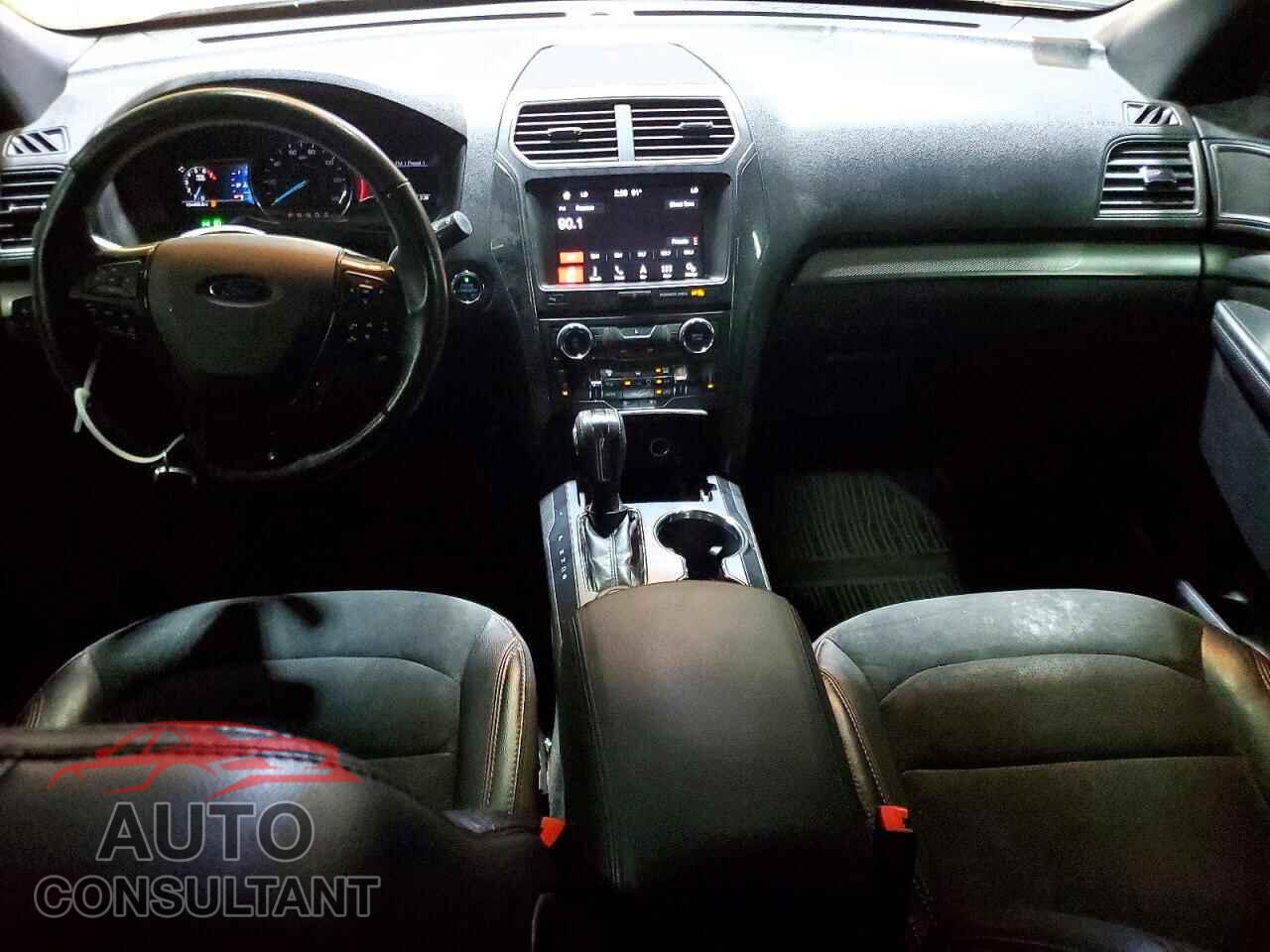 FORD EXPLORER 2018 - 1FM5K8D81JGB24829
