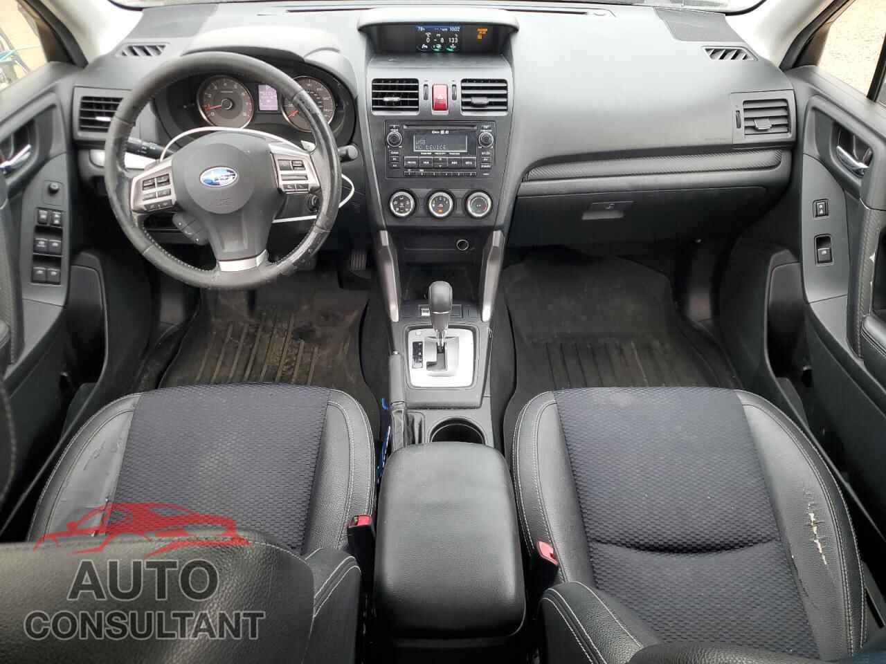 SUBARU FORESTER 2014 - JF2SJGDC2EH503056