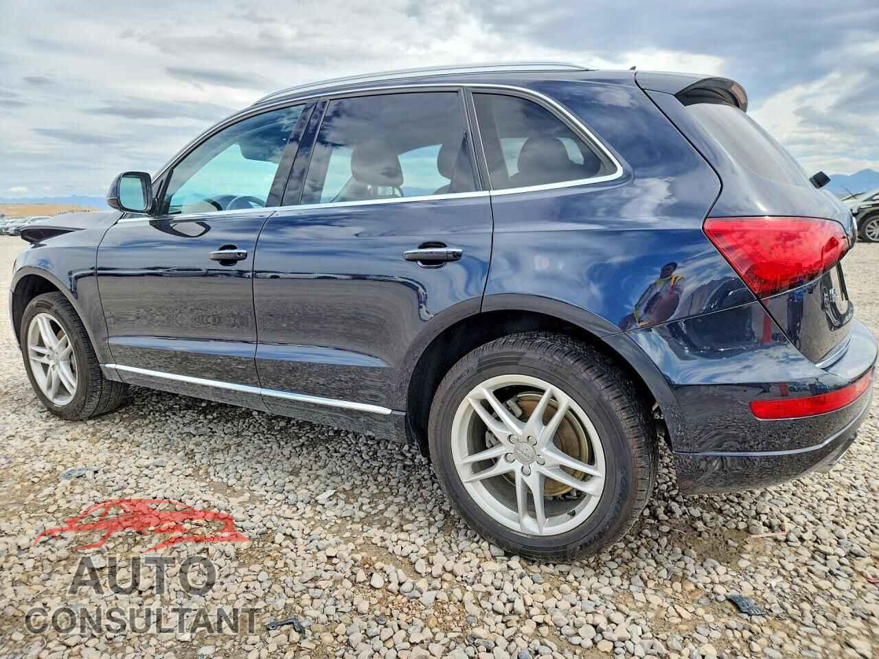 AUDI Q5 2017 - WA1C2AFP6HA072032