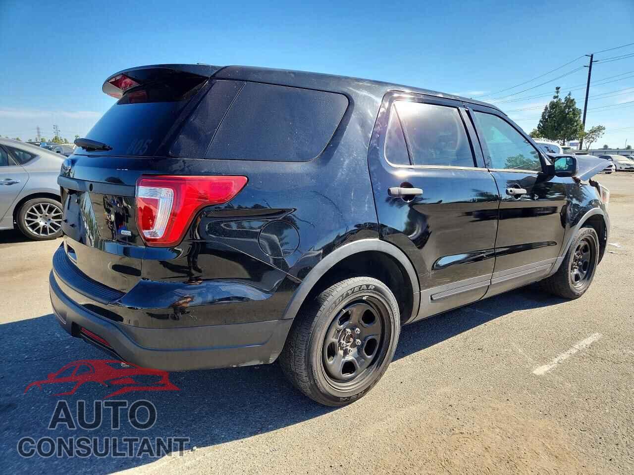 FORD EXPLORER 2018 - 1FM5K8AR9JGB12215