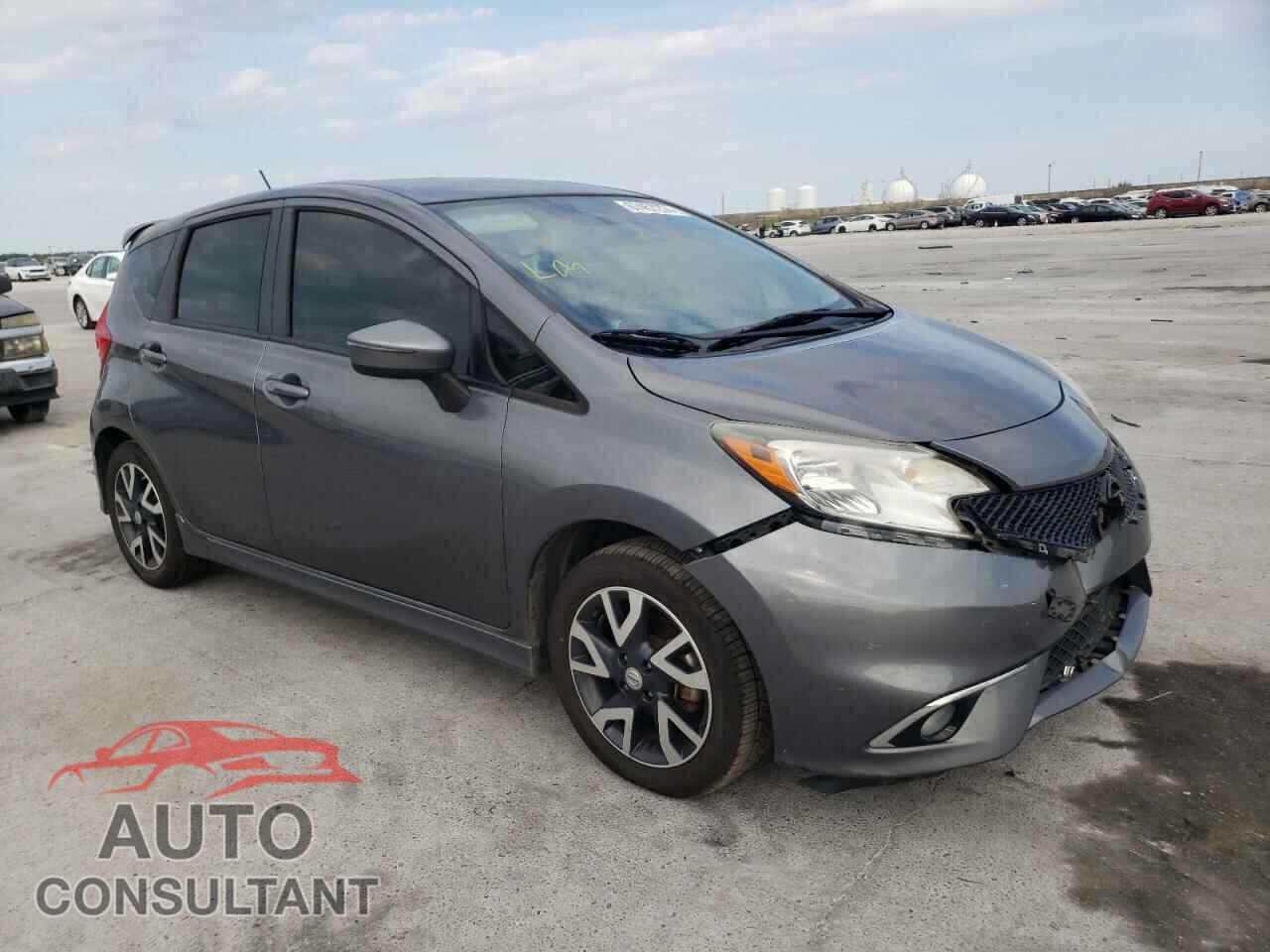 NISSAN VERSA 2016 - 3N1CE2CP9GL377283