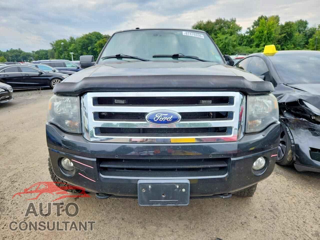 FORD EXPEDITION 2013 - 1FMJU2A55DEF55688