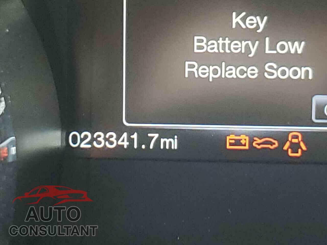 FORD MUSTANG 2017 - 1FA6P8CF9H5334181