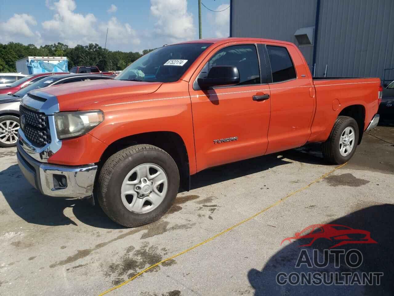 TOYOTA TUNDRA 2018 - 5TFRM5F13JX130288