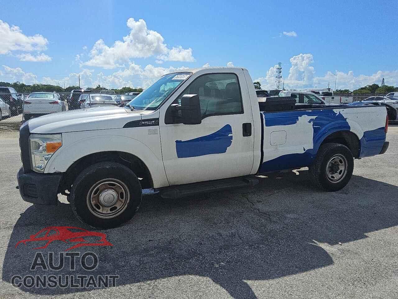 FORD F250 2016 - 1FTBF2A68GEB35696