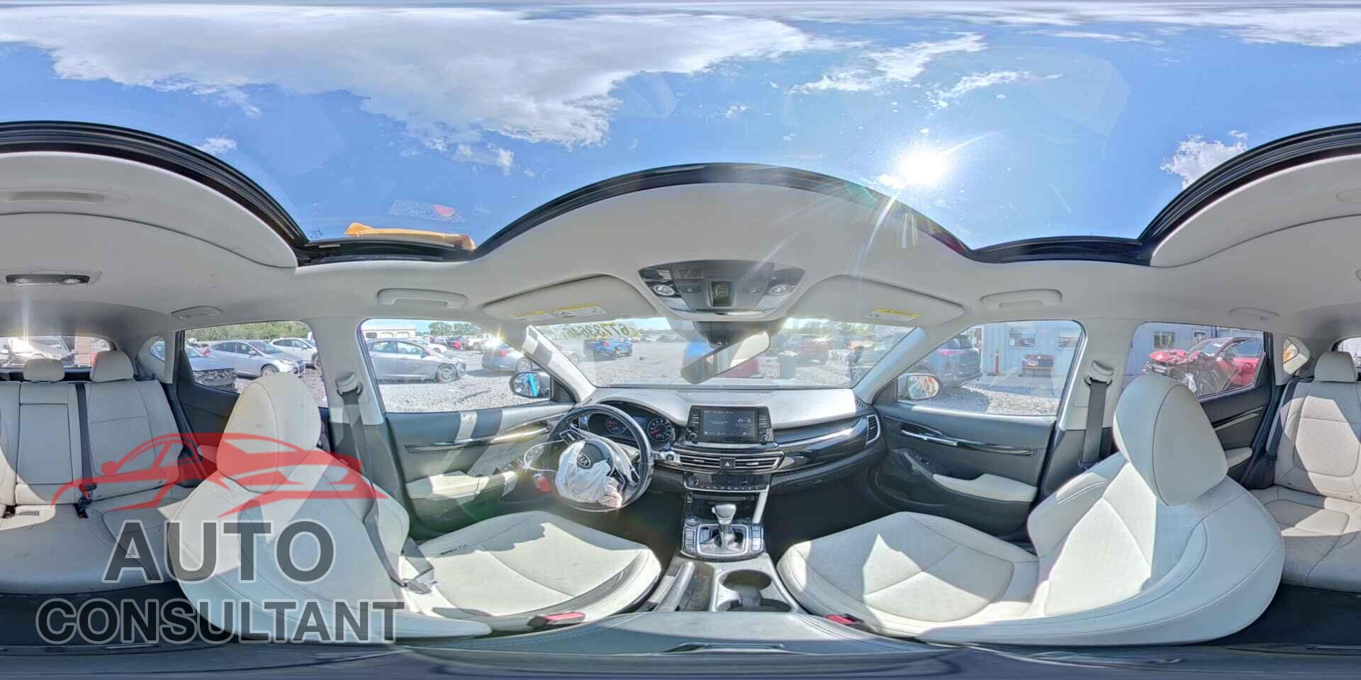 KIA SELTOS 2021 - KNDERCAA7M7123764