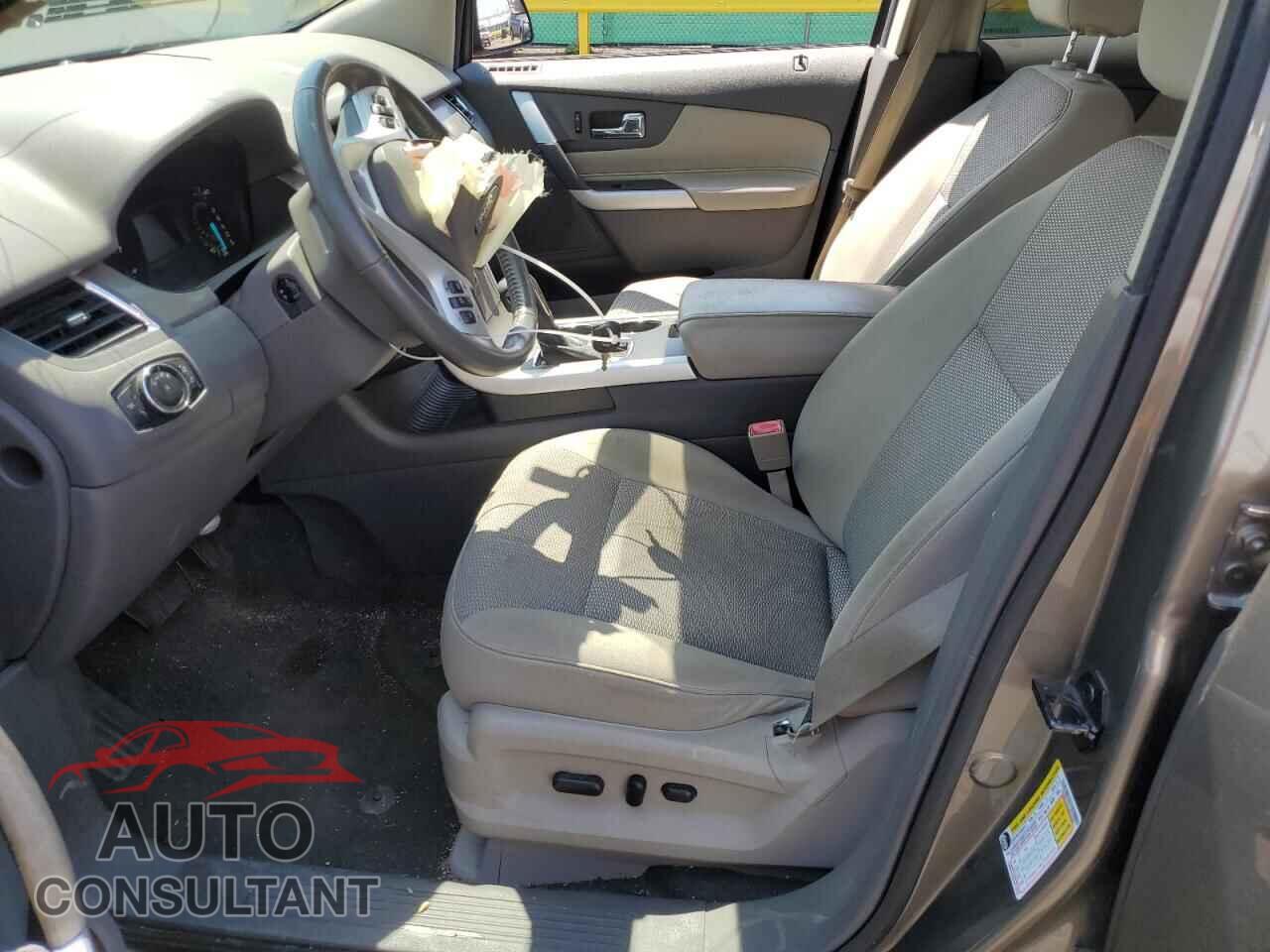 FORD EDGE 2014 - 2FMDK3JC2EBA05921