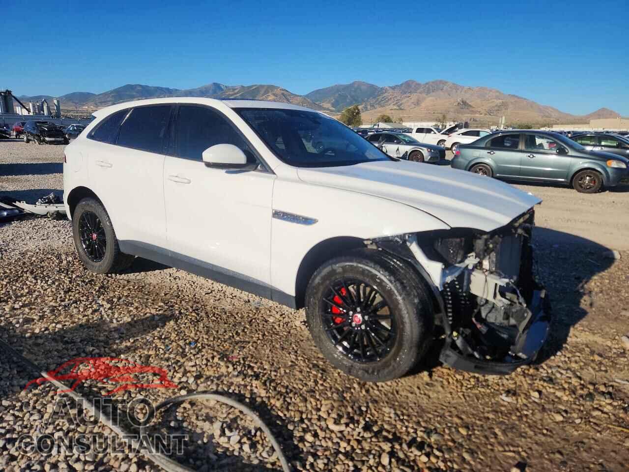 JAGUAR F-PACE 2017 - SADCS2BV6HA056515