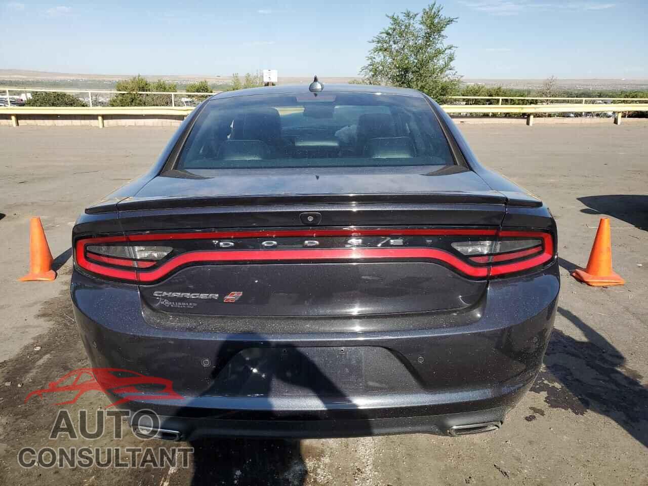DODGE CHARGER 2019 - 2C3CDXJG2KH547778