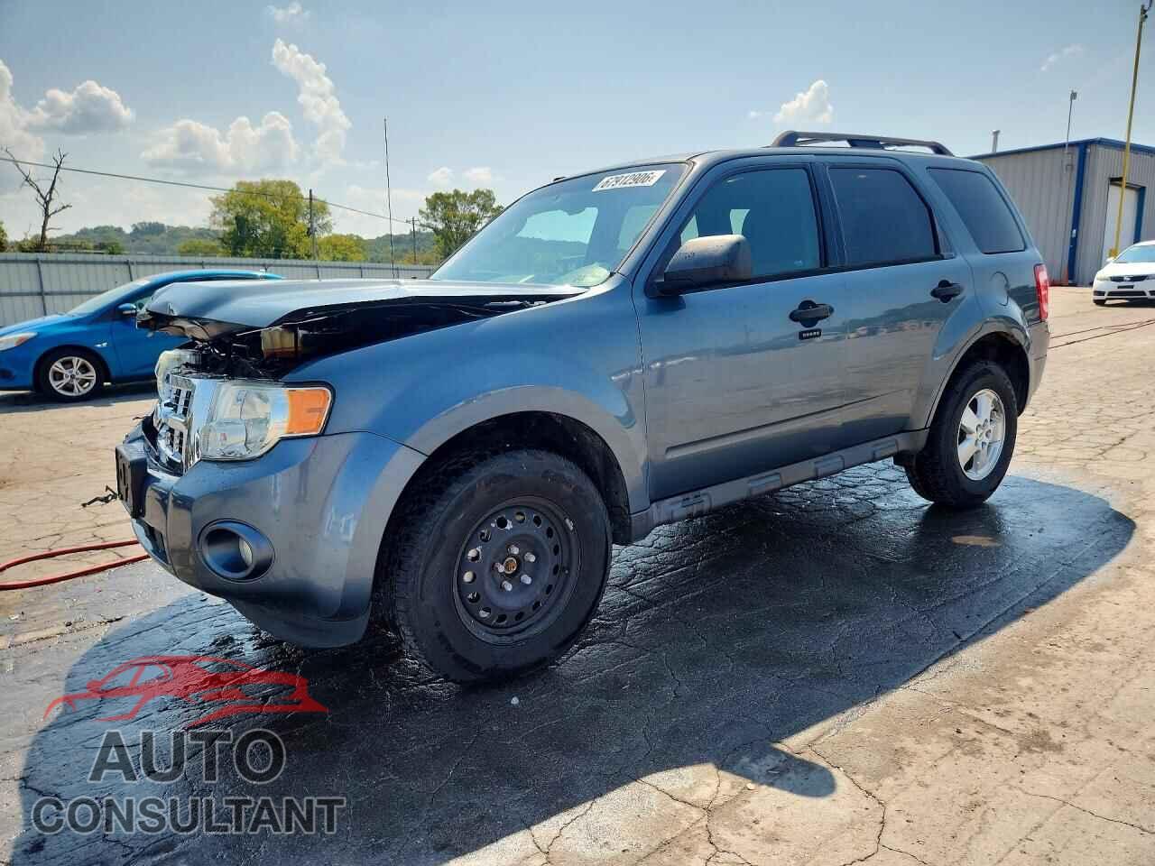 FORD ESCAPE 2012 - 1FMCU0D74CKC73469