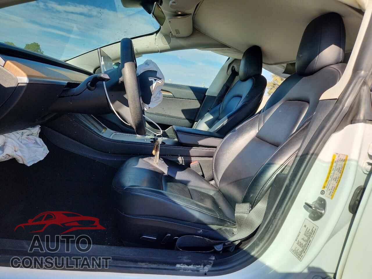 TESLA MODEL 3 2022 - 5YJ3E1EA1NF144607