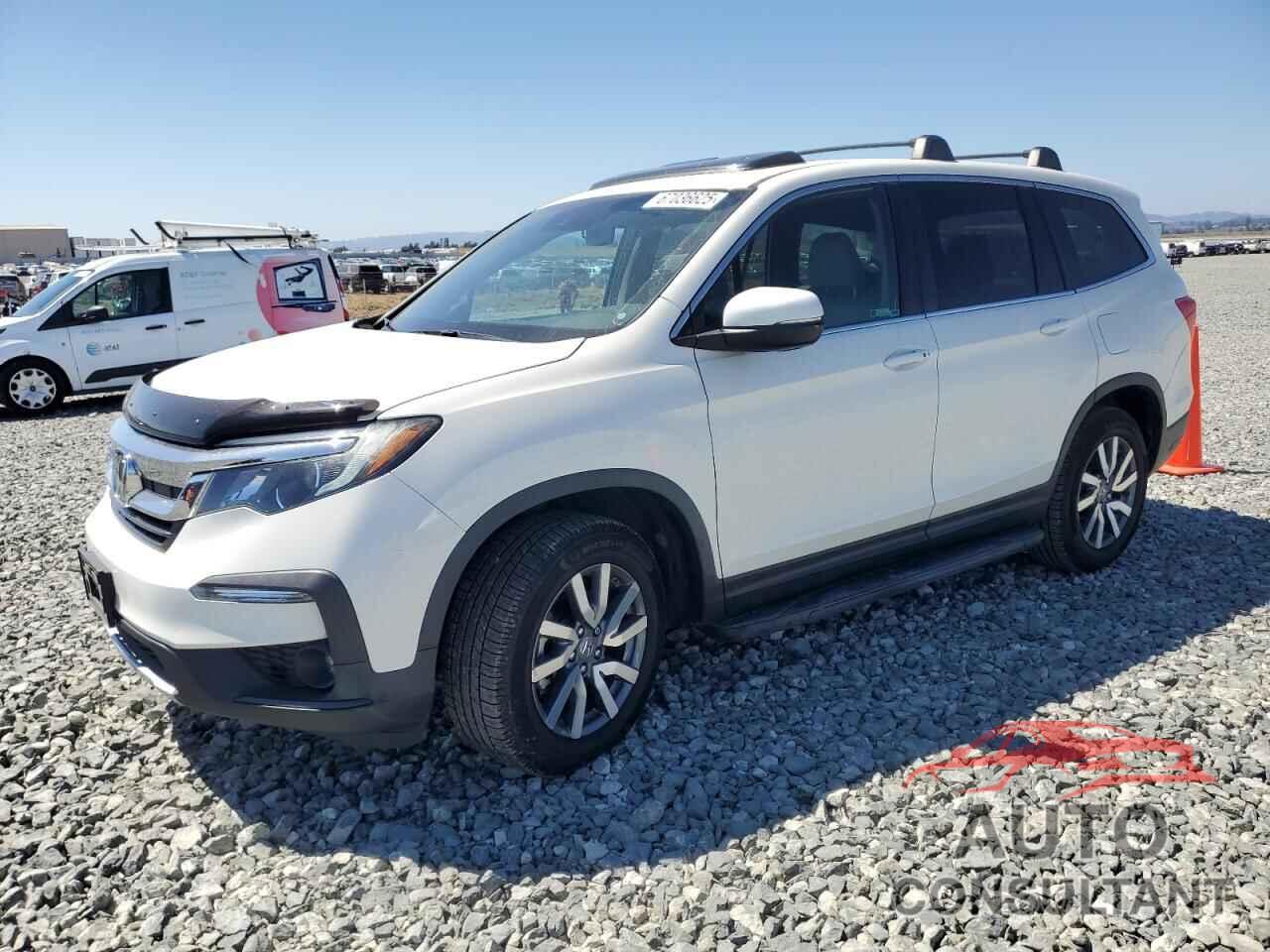 HONDA PILOT 2019 - 5FNYF6H56KB057568