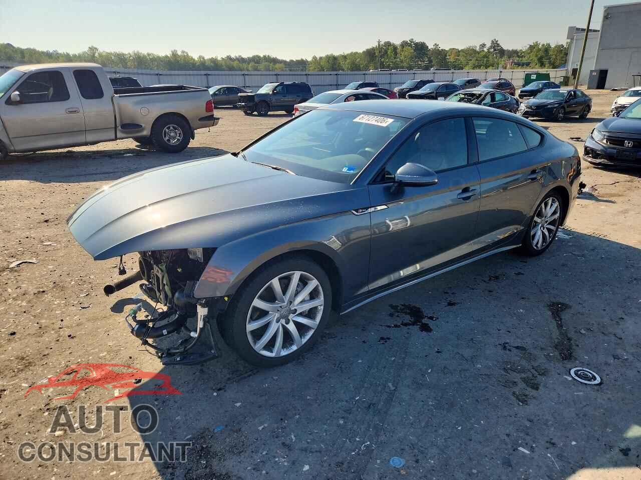 AUDI A5 2025 - WAUFACF5XSA014736