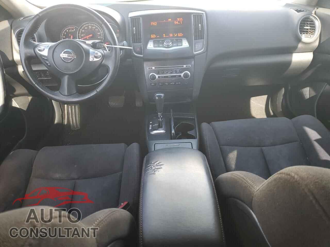 NISSAN MAXIMA 2012 - 1N4AA5AP0CC821411