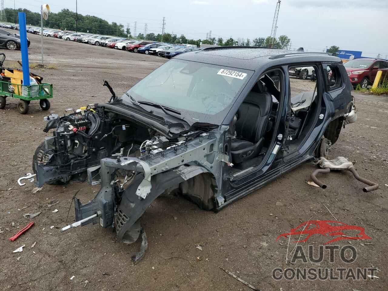 JEEP GRAND CHER 2023 - 1C4RJKDG0P8733247
