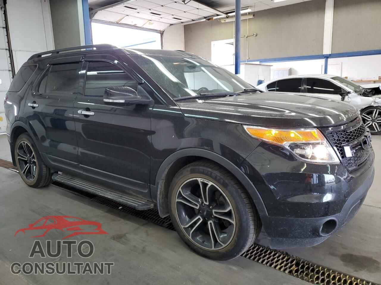 FORD EXPLORER 2014 - 1FM5K8GT6EGA84141