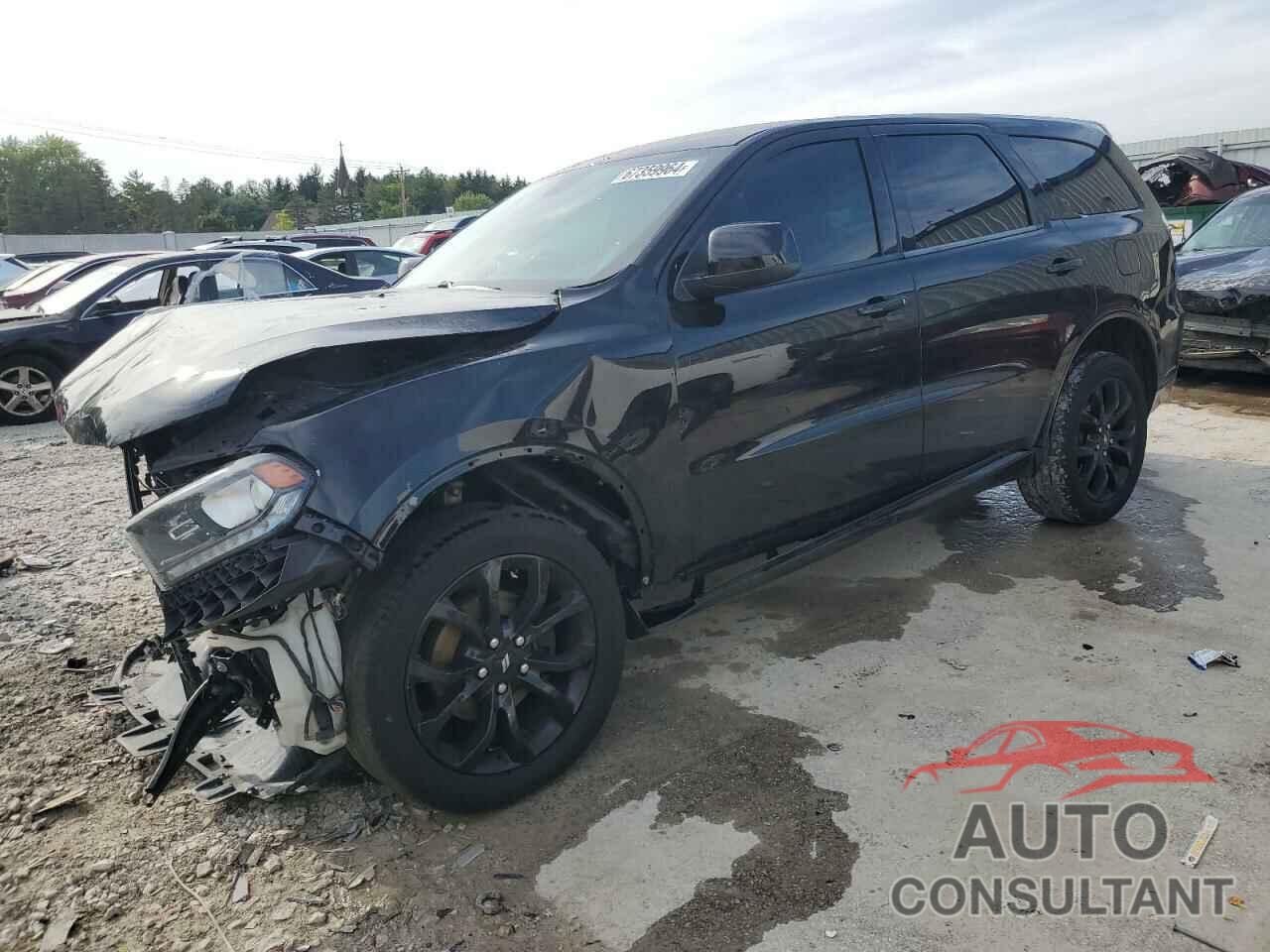 DODGE DURANGO 2019 - 1C4RDJDG4KC792812