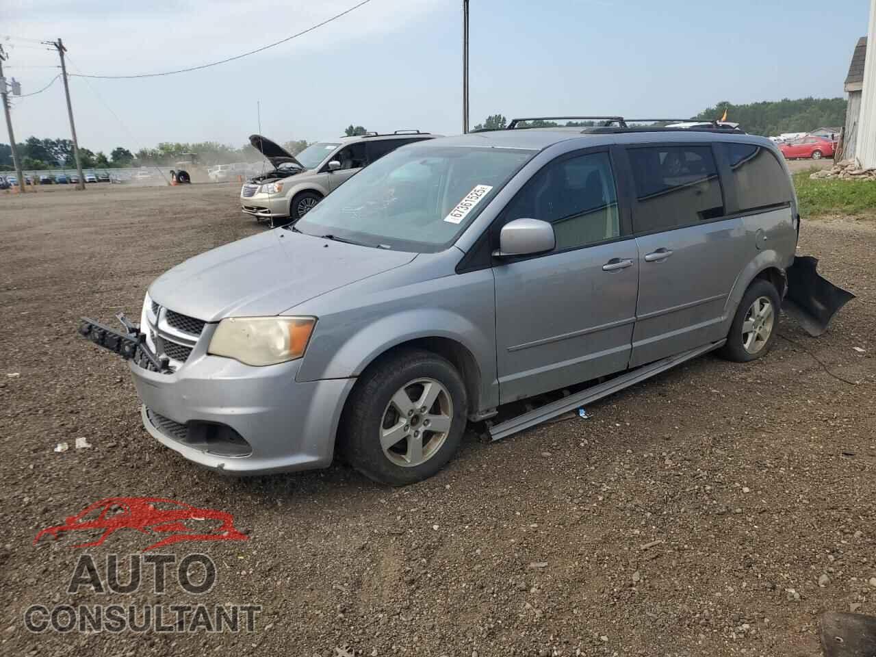 DODGE CARAVAN 2013 - 2C4RDGCG3DR553282