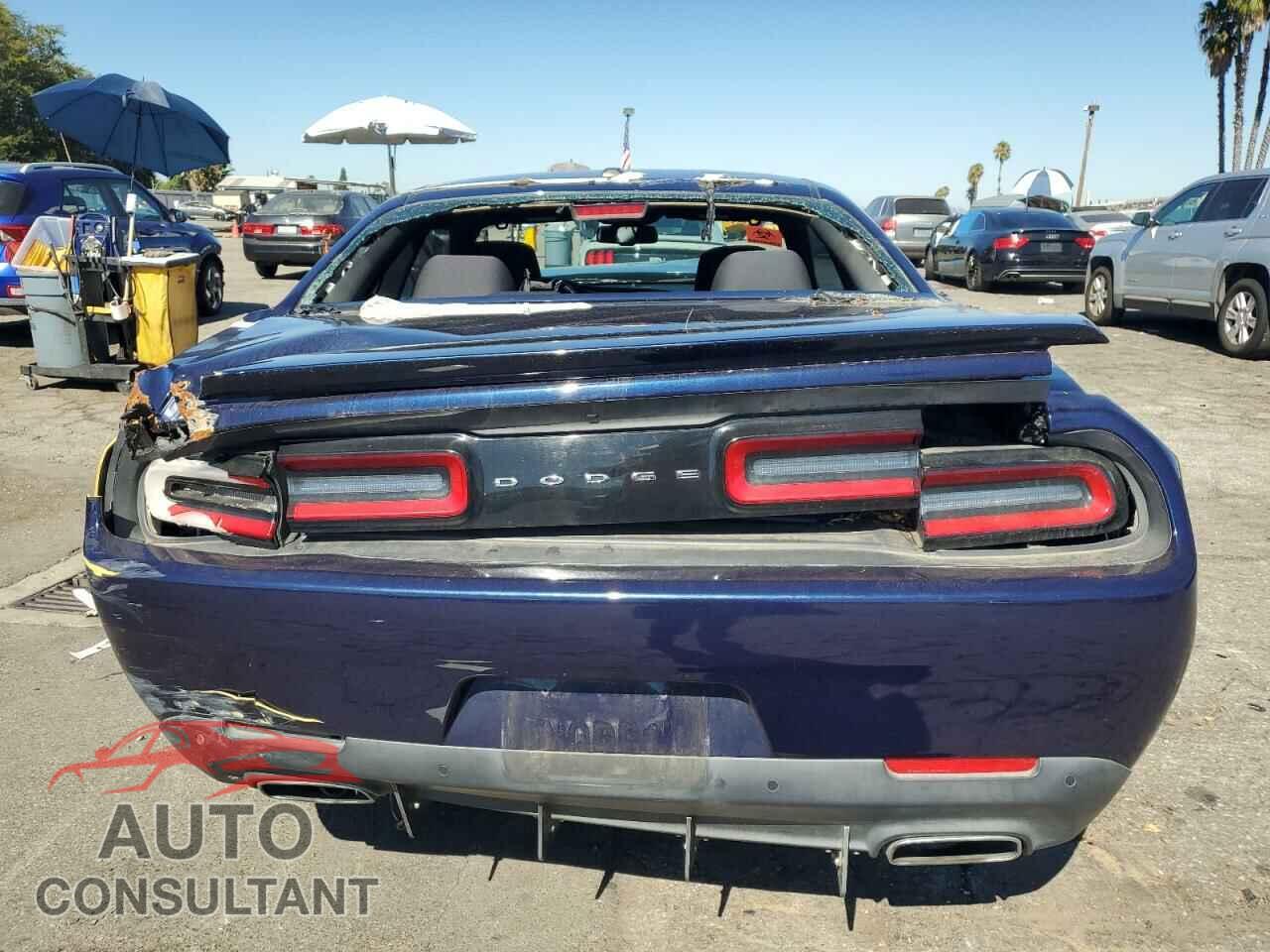 DODGE CHALLENGER 2015 - 2C3CDZAG0FH851466