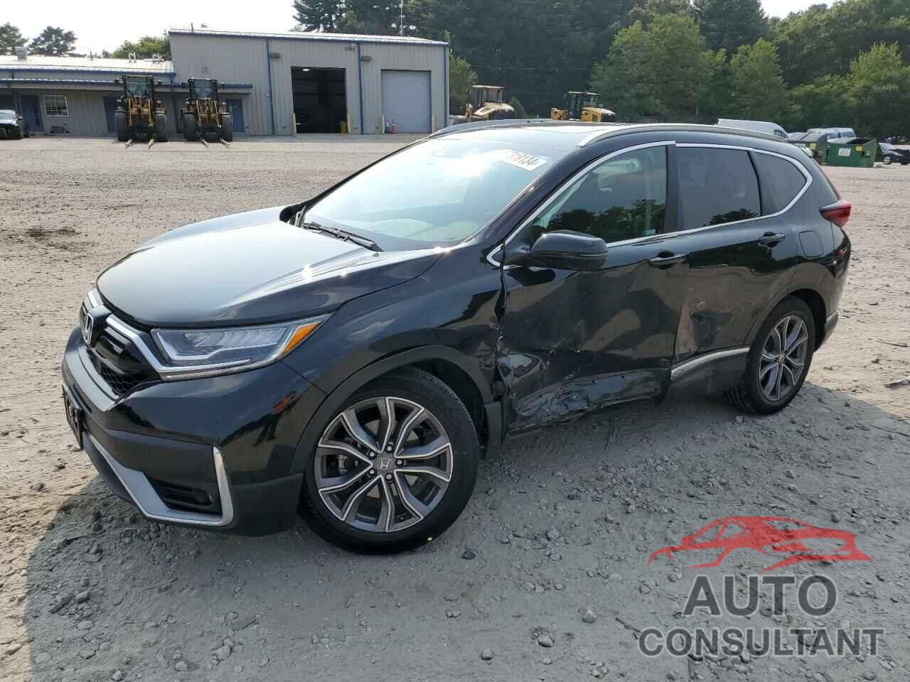 HONDA CRV 2021 - 2HKRW2H92MH681873