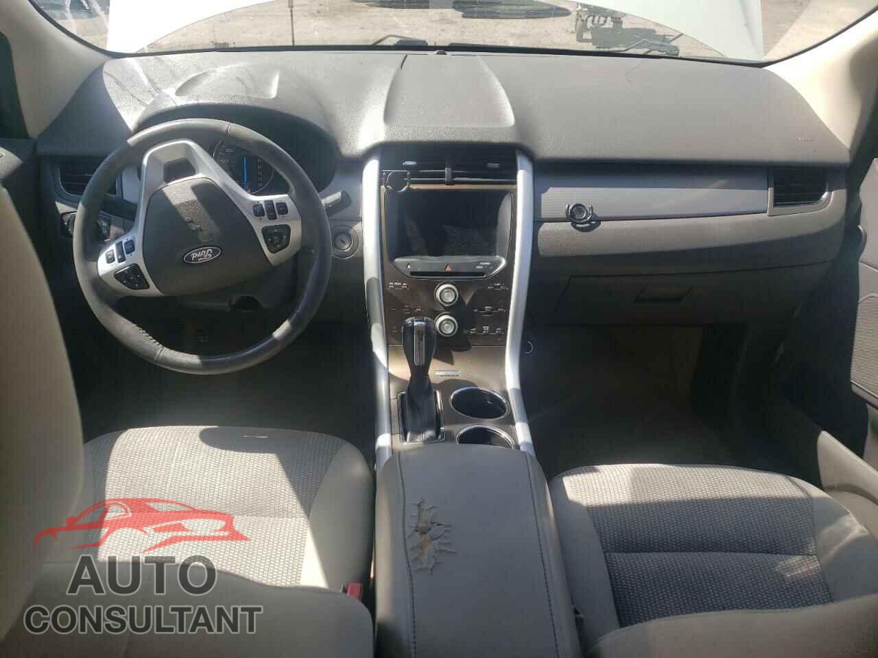 FORD EDGE 2011 - 2FMDK3JCXBBA17147