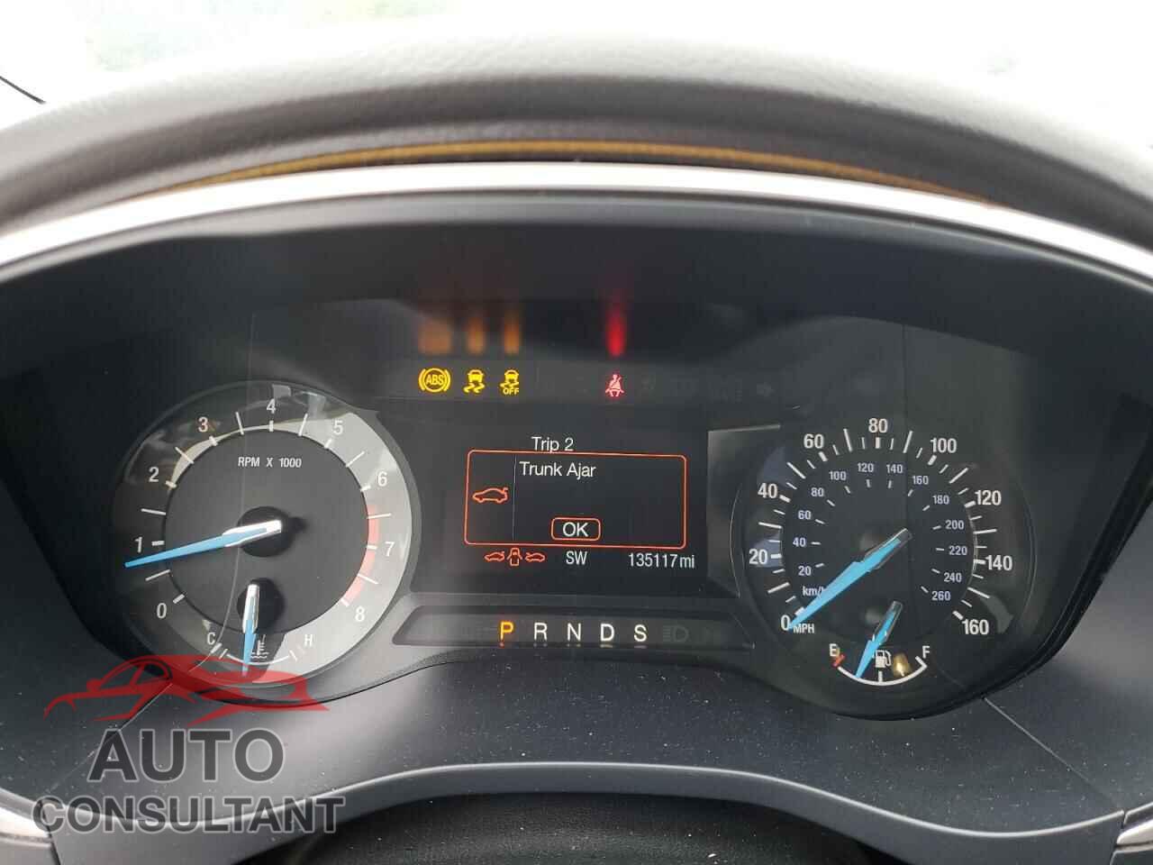 FORD FUSION 2015 - 1FA6P0H7XF5114290