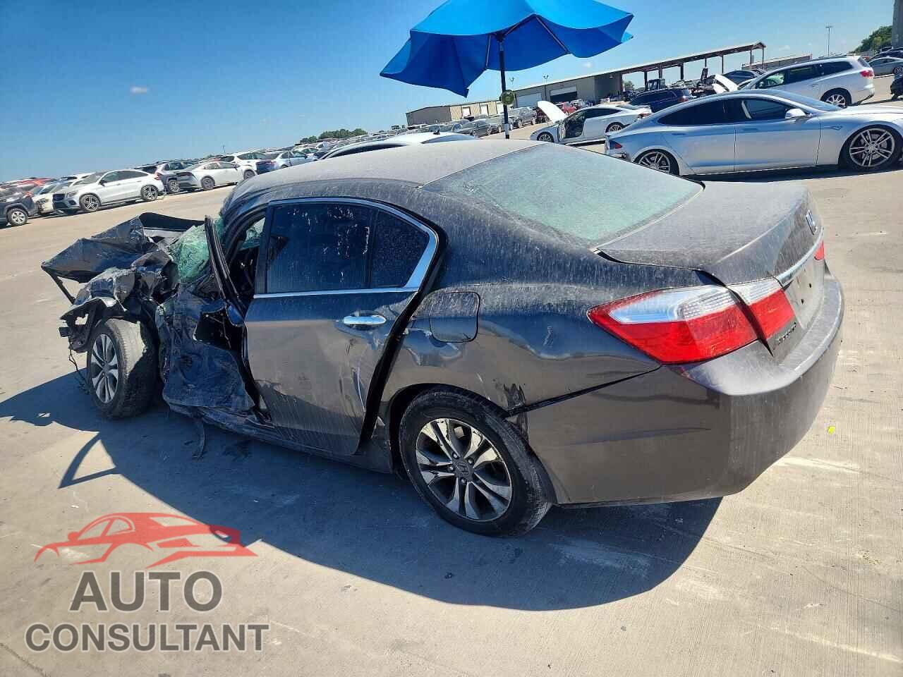 HONDA ACCORD 2014 - 1HGCR2F34EA213455
