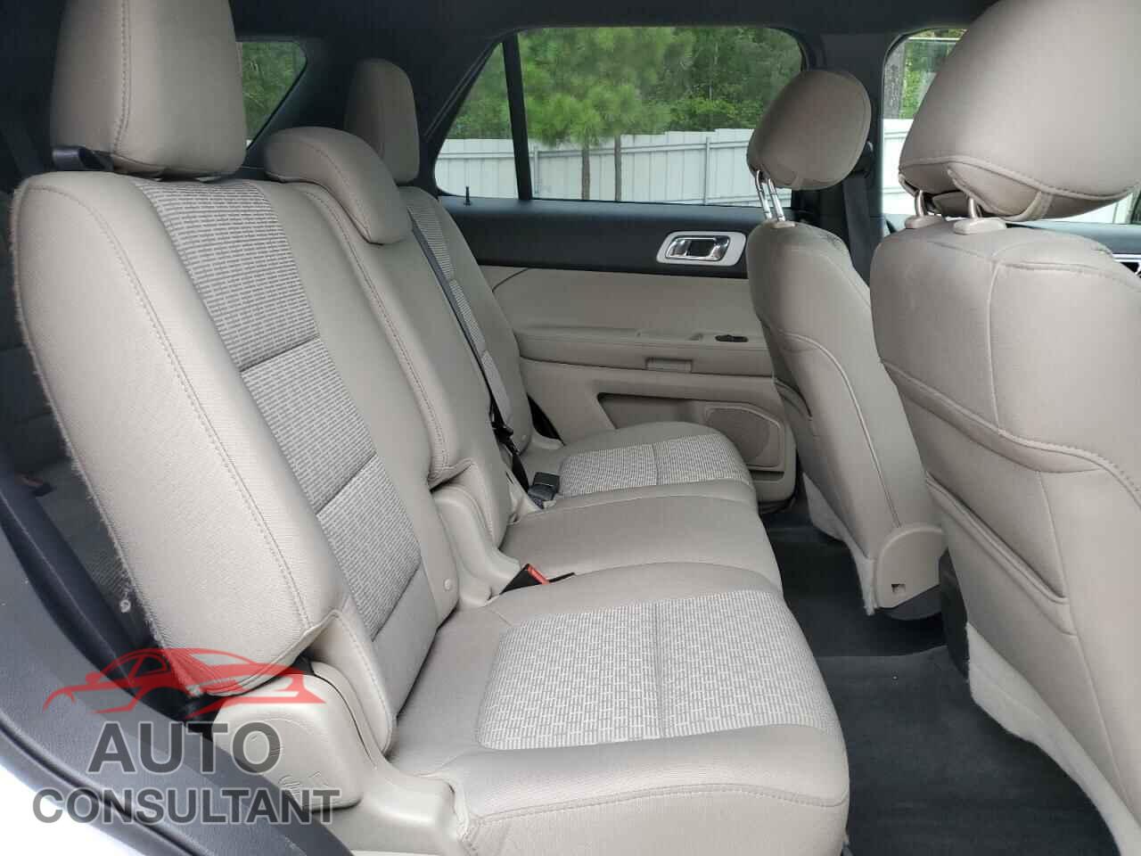 FORD EXPLORER 2014 - 1FM5K7D8XEGC19650